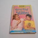 New Kid in School by Jasmine Jones (2003) (L3) Lizzie McGuire #6, Disney Press PB New Kid in School by Jasmine Jones (2003) (L3) Lizzie McGuire #6, Disney Press PB