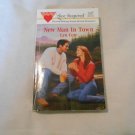 New Man In Town by Lyn Cote (1999) (R2) Harlequin Love Inspired #66, Steeple Hill Books PB