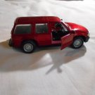 New Ray Maroon Ford Explorer 1999 Front Doors Open (80) New Ray Maroon Ford Explorer 1999 Front Doors Open (80)