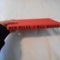 New Rules_ Polite Musings from a Timid Observer by Bill Maher (2005) (L3) Rodale HC