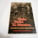 Night Stalks the Mansion by Constance Westbie, Harold Cameron (1978) (L7) Stackpole PB