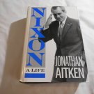 Nixon_ A Life by Jonathan Aitken (1993) (L2) Regnery Publishing Inc HC