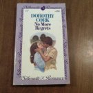 No More Regrets by Dorothy Cork (1982) (R2) Silhouette Romance #188, First Edition PB