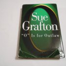 O is for Outlaw by Sue Grafton (1999) (R7) Kinsey Millhone #15, Henry Holt and Company HC