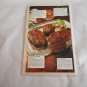 Omaha Steaks Good Life Guide & Cookbook Volume 24 (173) Cookbook, Recipes, PB