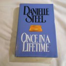 Once in a Lifetime by Danielle Steel (1982) (L3) Dell Publishing Co. HC Once in a Lifetime by Danielle Steel (1982) (L3) Dell Publishing Co. HC