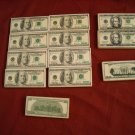 One Dozen (12) Kids Erasers 3 - $20 Bill _ 9 - $100 Bill Great Prizes (MW) (GTB1)