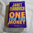 One For The Money by Janet Evanovich (2001) (R2) Stephanie Plum #1, Harper Touch PB One For The Money by Janet Evanovich (2001) (R2) Stephanie Plum #1, Harper Touch PB