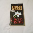Orchid Blues by Stuart Woods (2002) (R2) Holly Barker #2, Signet Book PB