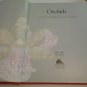 Orchids an illustrated Identifier and Guide by Mike Tibbs and Ray Bilton (1990) R5 Gallery Books HC