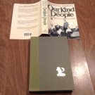 Our Kind of People The Story of an American Family by Jonathan Yardley (1989) (R7) HC Our Kind of People The Story of an American Family by Jonathan Yardley (1989) (R7) HC