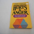 Overcoming Hurts & Anger by Dwight L. Carlson (1981) (L7) Harvest House Publishers PB Overcoming Hurts & Anger by Dwight L. Carlson (1981) (L7) Harvest House Publishers PB