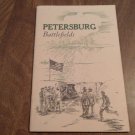 Petersburg Battlefields National Military Park Virginia by Richard Wayne Lykes (1961) (CL45) PB Petersburg Battlefields National Military Park Virginia by Richard Wayne Lykes (1961) (CL45) PB