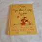 Piper, Pipe That Song Again_ Poems for Boys and Girls by Nancy Larrick (1965) (L4) Random House HC