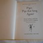 Piper, Pipe That Song Again_ Poems for Boys and Girls by Nancy Larrick (1965) (L4) Random House HC