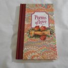 Poems of Love by Gail Harvey (1989) (L3) Avenel Books Outlet Book Company HC Poems of Love by Gail Harvey (1989) (L3) Avenel Books Outlet Book Company HC