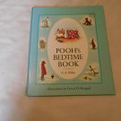 Pooh's Bedtime Book by Ernest H. Milne (1980) (L4) E. P Dutton Children's, HC