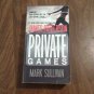 Private Games by James Patterson & Mark Sullivan (2012) (R2) Private #3, Vision PB