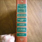 Readers Digest Condensed Books Volume 2 1968 (R4) Buck, West, Hailey, Kuralt, Uhnak HC Readers Digest Condensed Books Volume 2 1968 (R4) Buck, West, Hailey, Kuralt, Uhnak HC