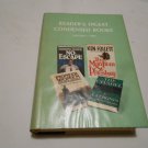 Readers Digest Condensed Books Volume 3 #142 (1982) (R4) Follett, Hayes, Cronin, Stratton, HC