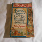 Redwall by Brian Jacques (1990) (R2) Redwall #1, Avon Books March 1990 PB Redwall by Brian Jacques (1990) (R2) Redwall #1, Avon Books March 1990 PB