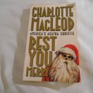 Rest You Merry by Charlotte MacLeod (2001) (R2) Peter Shandy #1, ibooks November 2001 PB Rest You Merry by Charlotte MacLeod (2001) (R2) Peter Shandy #1, ibooks November 2001 PB