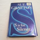 S is for Silence by Sue Grafton (2005) (L2_L3) Kinsey Millhone #19, G. P. Putnam's Sons HC