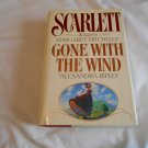 Scarlett - The Sequel to Gone With the Wind by Alexandra Ripley (1991) (L6) Warner Books HC