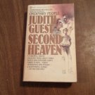 Second Heaven by Judith Guest (1983) (R2) Signet Book, New American Library PB Second Heaven by Judith Guest (1983) (R2) Signet Book, New American Library PB