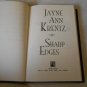 Sharp Edges by Jayne Ann Krentz (1998) (L3) Pocket Books HC