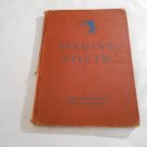 Singing Youth by Charles Farnsworth (1936) (R4) C. C. Birchard & Company HC Singing Youth by Charles Farnsworth (1936) (R4) C. C. Birchard & Company HC