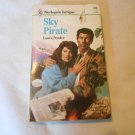 Sky Pirate by Laura Pender (1989) (R2) Harlequin Intrigue #108, Harlequin Books PB
