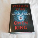 Sleeping Beauties by Stephen King, Owen King (2017) (R3) Scribner First Edition HC