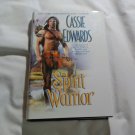 Spirit Warrior by Cassie Edwards (2002) (L3) A Signet Book HC