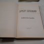 Split Second by Catherine Coulter (2011) (R3) FBI Thriller #15, G. P. Putnam's Sons HC