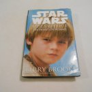 Star Wars Episode I The Phantom Menace by Terry Brooks (1999) (R7) Del Rey First Edition HC Star Wars Episode I The Phantom Menace by Terry Brooks (1999) (R7) Del Rey First Edition HC
