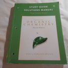 Study Guide and Solutions Manual for Essential Organic Chemistry Paula Yurkanis Bruice (2010_L4) PB Study Guide and Solutions Manual for Essential Organic Chemistry Paula Yurkanis Bruice (2010_L4) PB