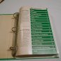 Successful Gardening a Complete Step-by-step Gardening Handbook (1988) (1WC4) 3 Ring Binder HC