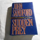 Sudden Prey by John Sandford (1996) (R7) Lucas Davenport #8, G. P. Putnam's Sons HC Sudden Prey by John Sandford (1996) (R7) Lucas Davenport #8, G. P. Putnam's Sons HC