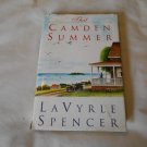 That Camden Summer by LaVyrle Spencer (1996) (L3) G. P. Putnam's Sons HC That Camden Summer by LaVyrle Spencer (1996) (L3) G. P. Putnam's Sons HC