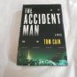 The Accident Man by Tom Cain (2008) (L6) Samuel Carver #1, Viking First American Edition HC