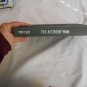 The Accident Man by Tom Cain (2008) (L6) Samuel Carver #1, Viking First American Edition HC