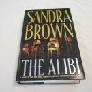 The Alibi by Sandra Brown (1999) (L2) Warner Books HC The Alibi by Sandra Brown (1999) (L2) Warner Books HC