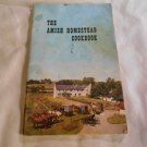 The Amish Homestead Cookbook (146) Pennsylvania Dutch Recipes, PB