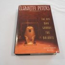 The Ape Who Guards the Balance by Elizabeth Peters (1998) (L3) Amelia Peabody #10, Avon HC The Ape Who Guards the Balance by Elizabeth Peters (1998) (L3) Amelia Peabody #10, Avon HC