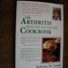 The Arthritis Healthy Exchanges Cookbook by JoAnna M. Lund (1998) (R3) Perigee Book PB The Arthritis Healthy Exchanges Cookbook by JoAnna M. Lund (1998) (R3) Perigee Book PB