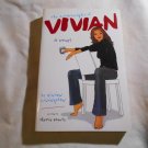 The Autobiography of Vivian by Sherrie Krantz, Vivian Livingston (2002) (L3) Ballantine First Ed PB