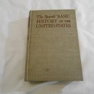 The Beards' Basic History of the United States by Charles A. Beard, Mary Ritter Beard (1944_L2) HC