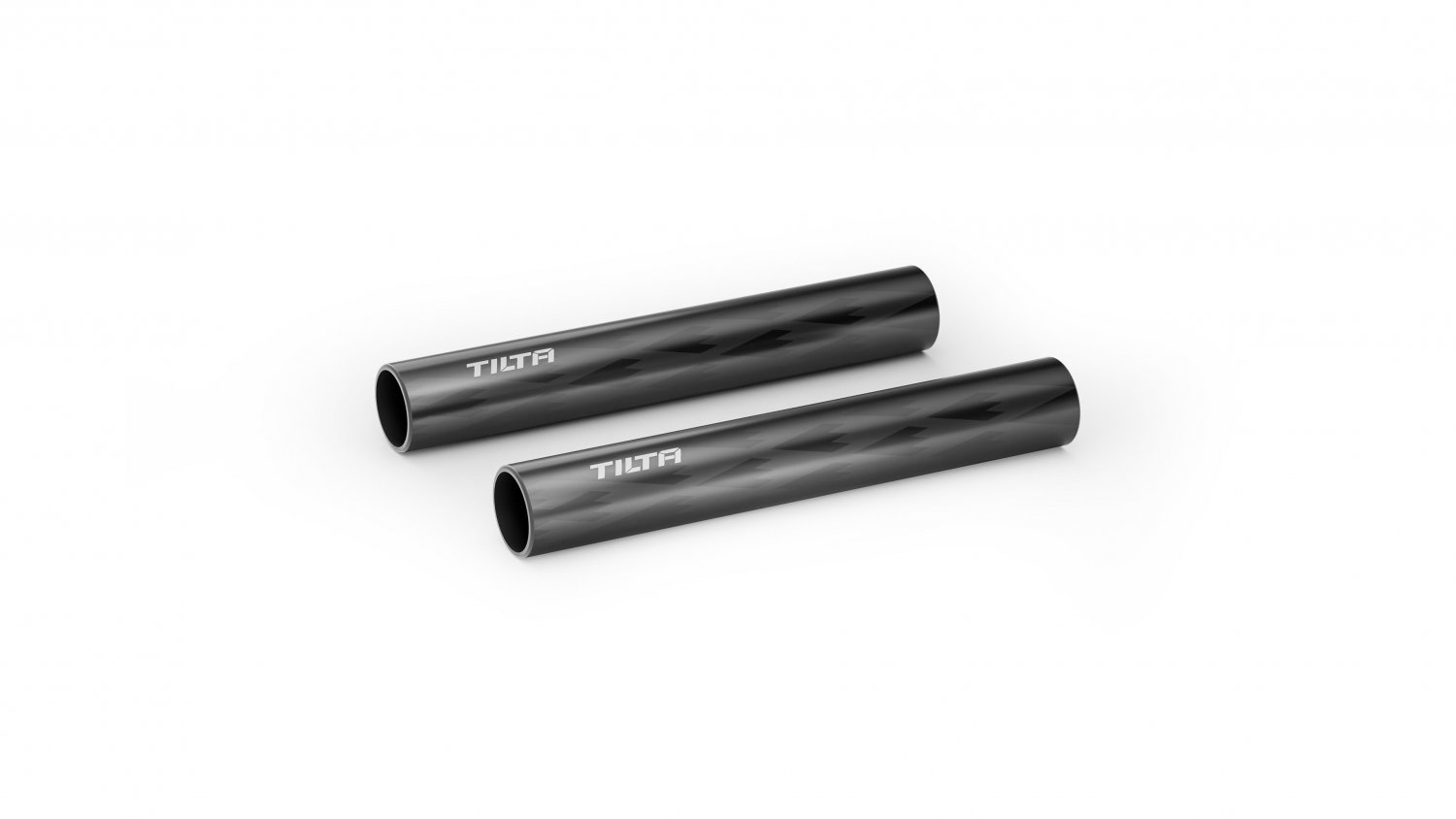 Tilta 15mm Carbon Fiber Rod Set - length: 8&acirc;�� (20cm)
