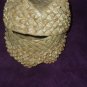 Native American Sweetgrass/Splint Basket
